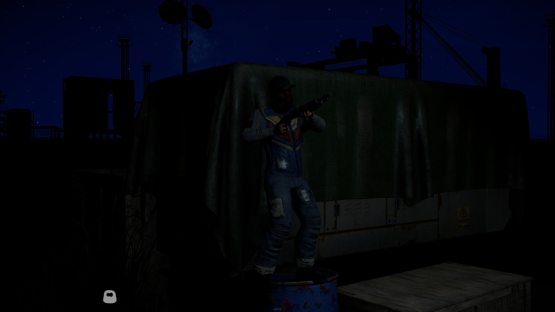 Junkyard King Gloves