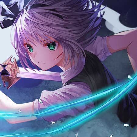 Youmu Konpaku - Touhou Project (東方Project) | Wallpapers HDV