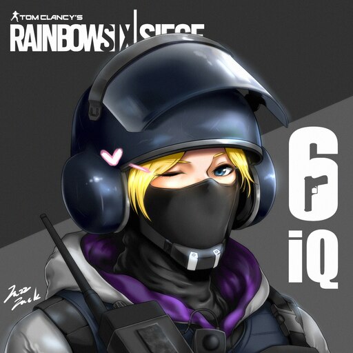 Rainbow Six Siege. rainbow six siege iq https://jazzjack-kht.devianta...