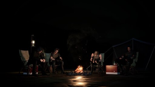 The last campfire steam фото 89