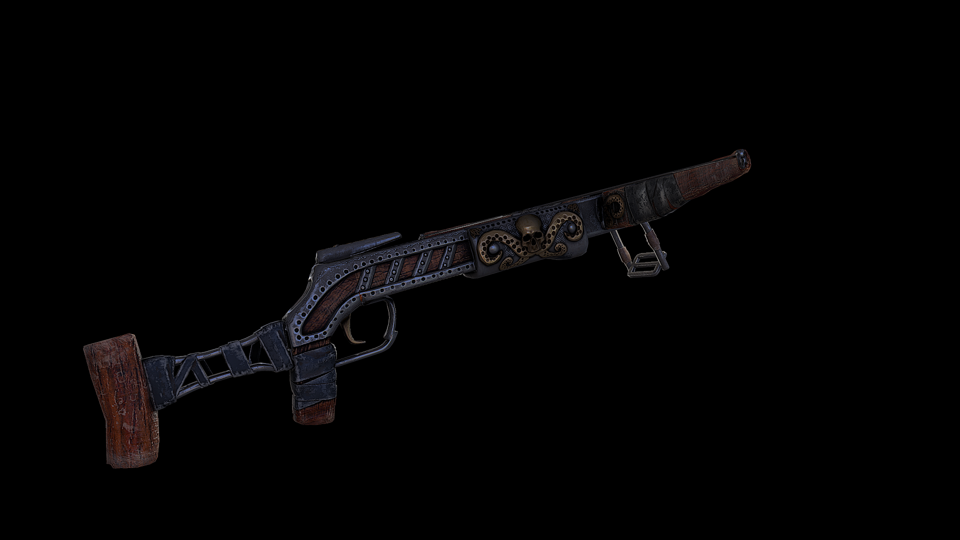 Trophy Pirate Crossbow thumbnail 3