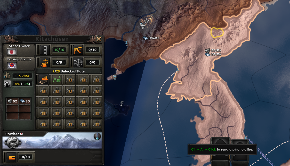 hearts of iron 4 infrastructure