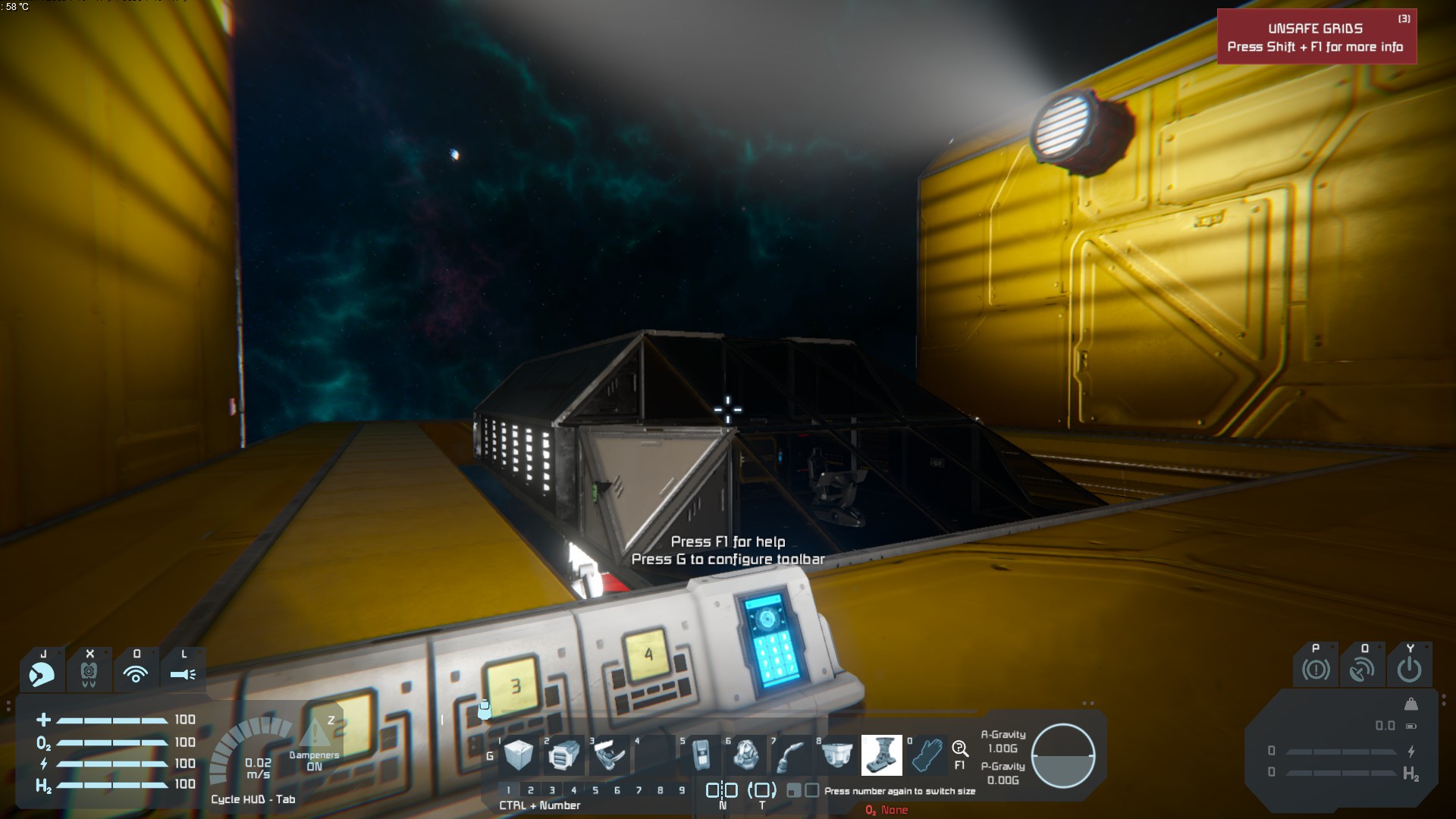 download space engineers automation