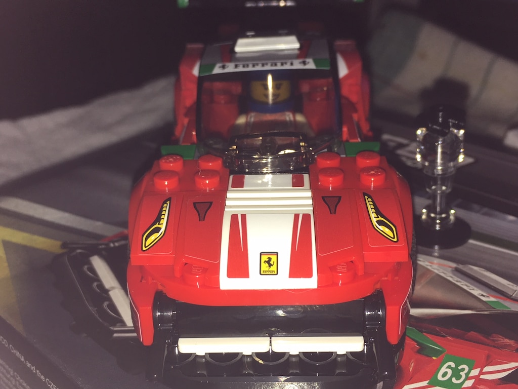 Steam Community Lego Speed Champions Ferrari 488 Gt3