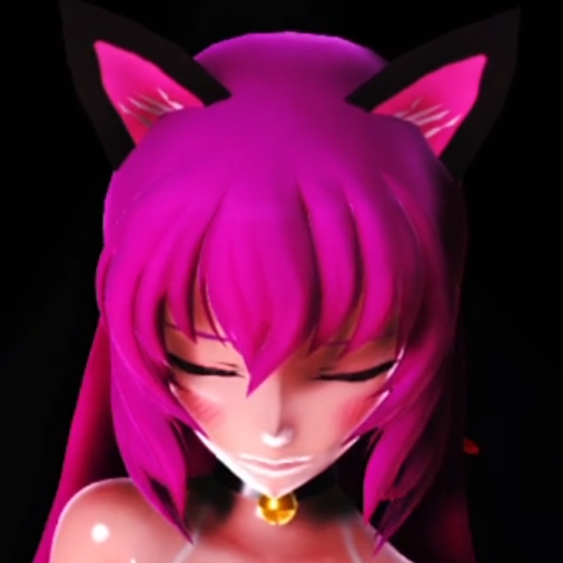 Steam Workshop Mmd ルカさんでpink Cat R 18