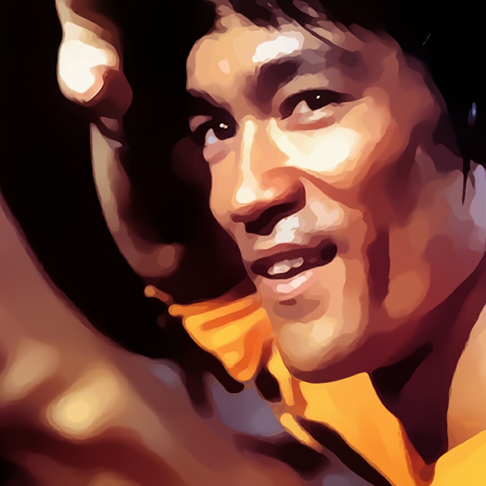 Bruce Lee