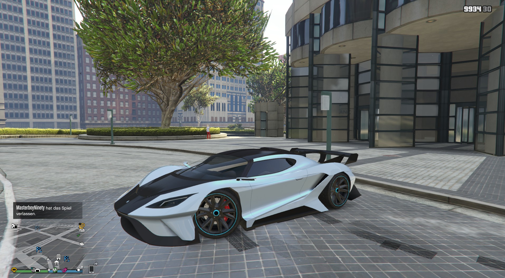 Top 5 best pearlescent colors to use on your car in GTA Online