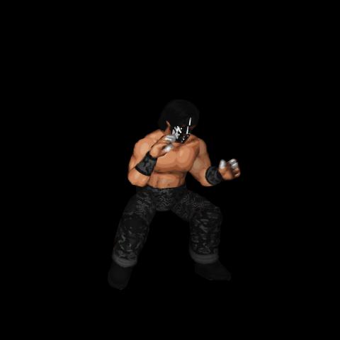 Steamワークショップ The Great Muta Wcw The Last Year 00