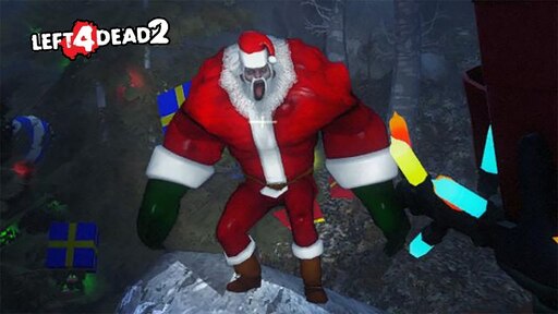 Steam Workshopleft 4 Dead 2 Christmas Edition