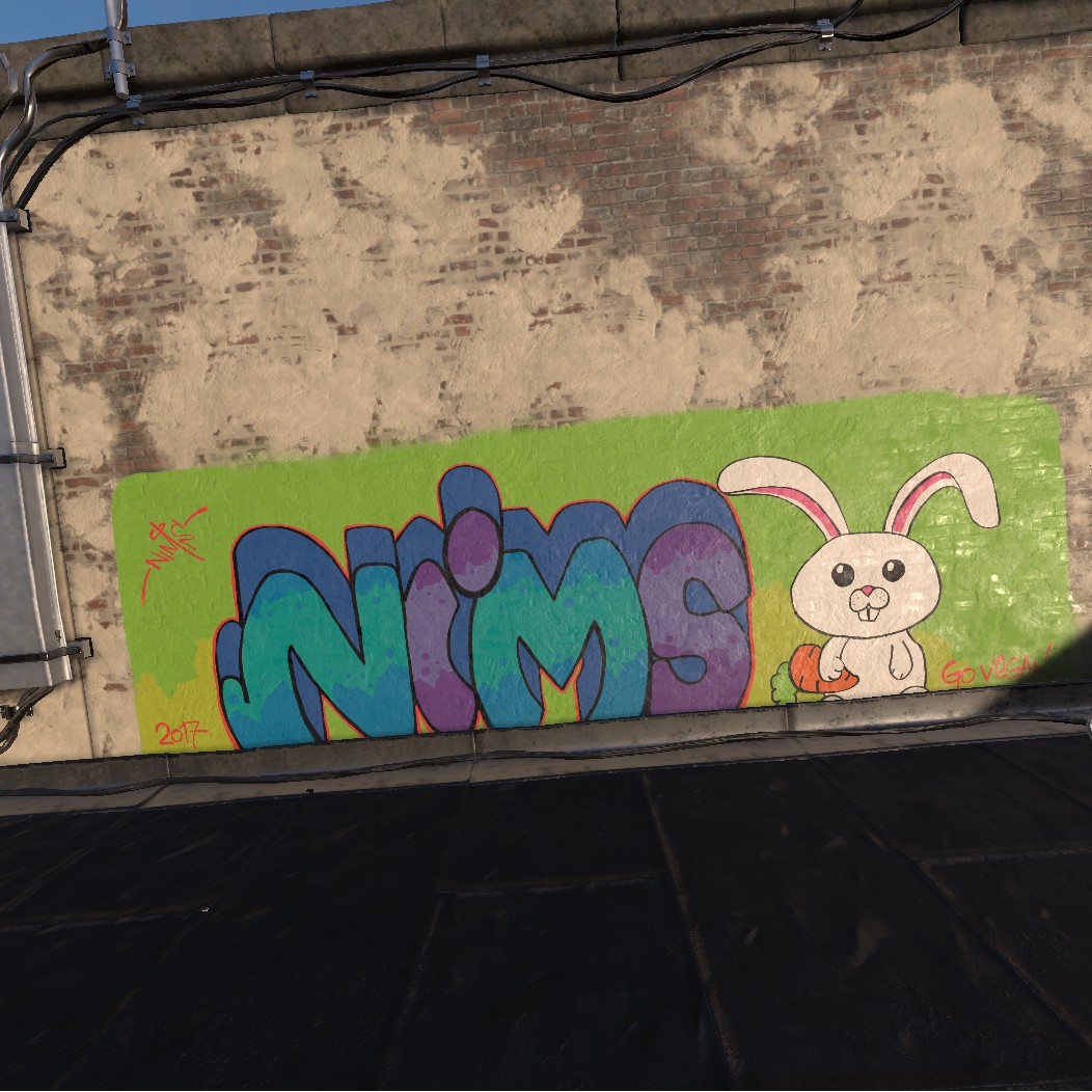 Steam Community Kingspray Graffiti