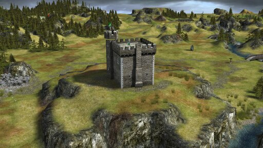 Fort Zeelandia Castle Stronghold, outros, outros, personagem