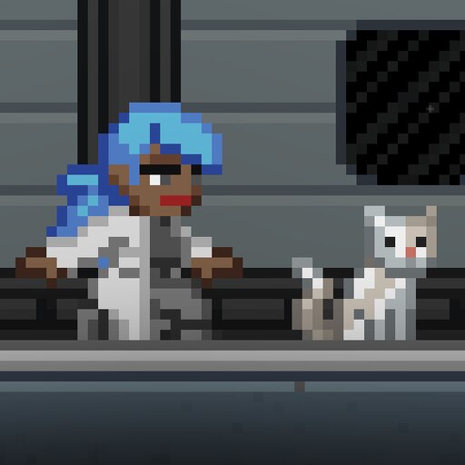 starbound outpust オファー 犬 ペット