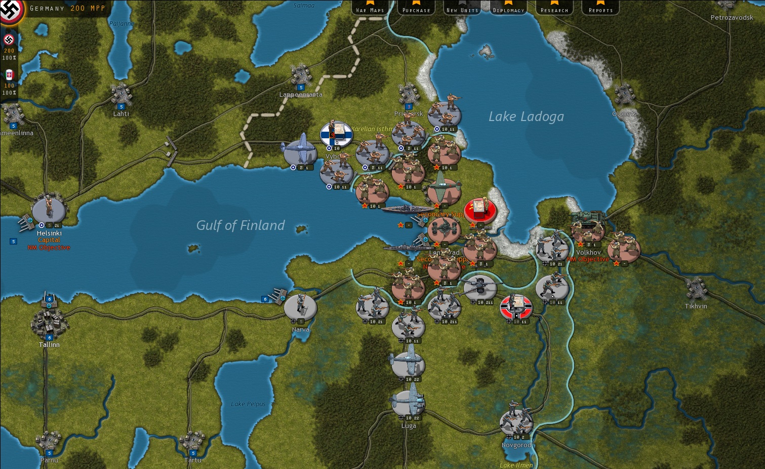 Steam Community :: Strategic Command WWII: War in Europe