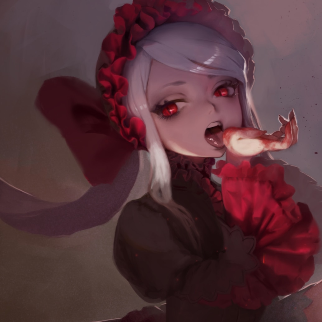 Shalltear Bloodfallen