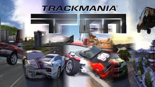 Steam trackmania united forever фото 20