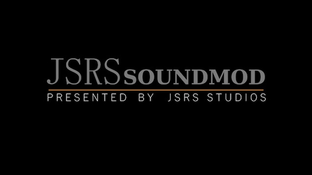 Steam Workshop::JSRS SOUNDMOD