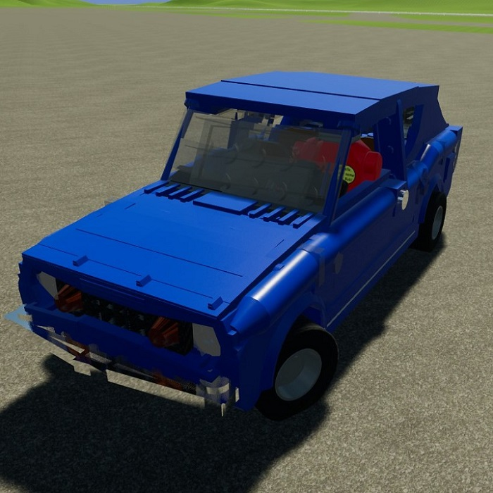 Datsun 100a beamng