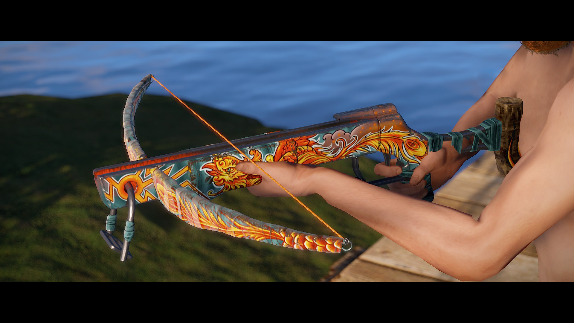 Phoenix Crossbow