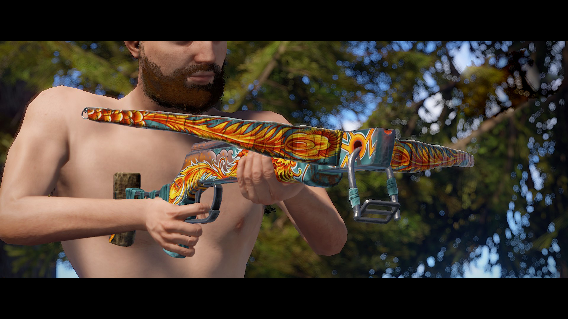 Phoenix Crossbow