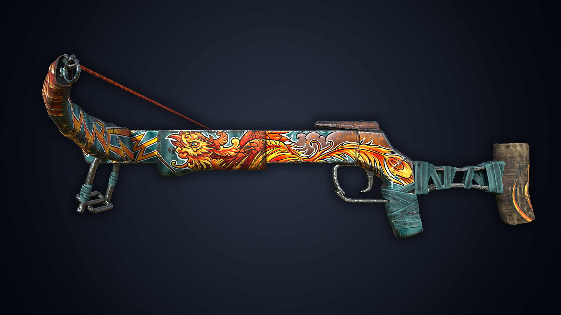 Phoenix Crossbow