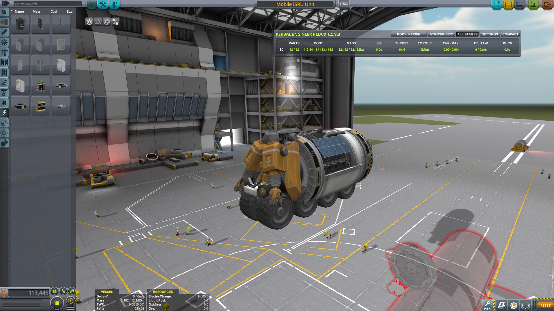 Trying to build a re-usable rover system, but everything explodes ...