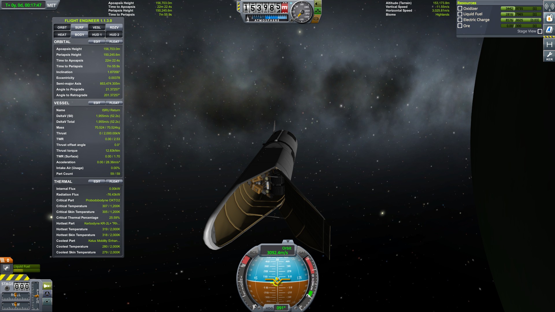 Trying to build a re-usable rover system, but everything explodes ...