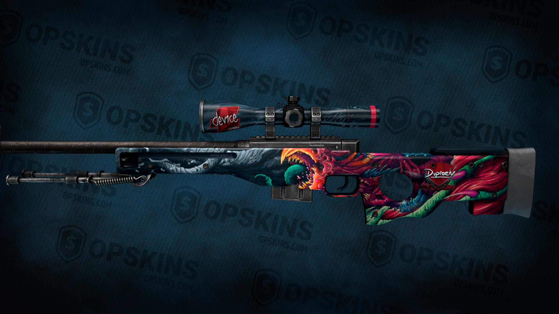 Steam Community :: Guide :: CS:GO Animal Themed Inventory!