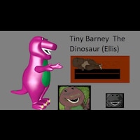 Barney Is A Dinosaur Earrape Roblox Id