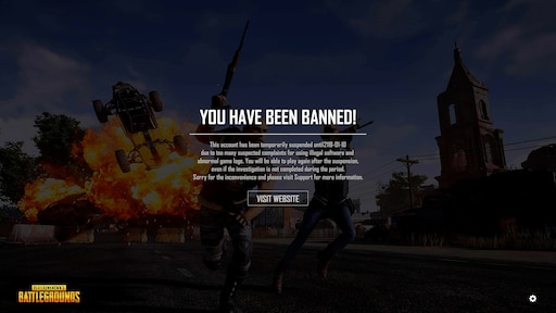 You have been banned on steam фото 12