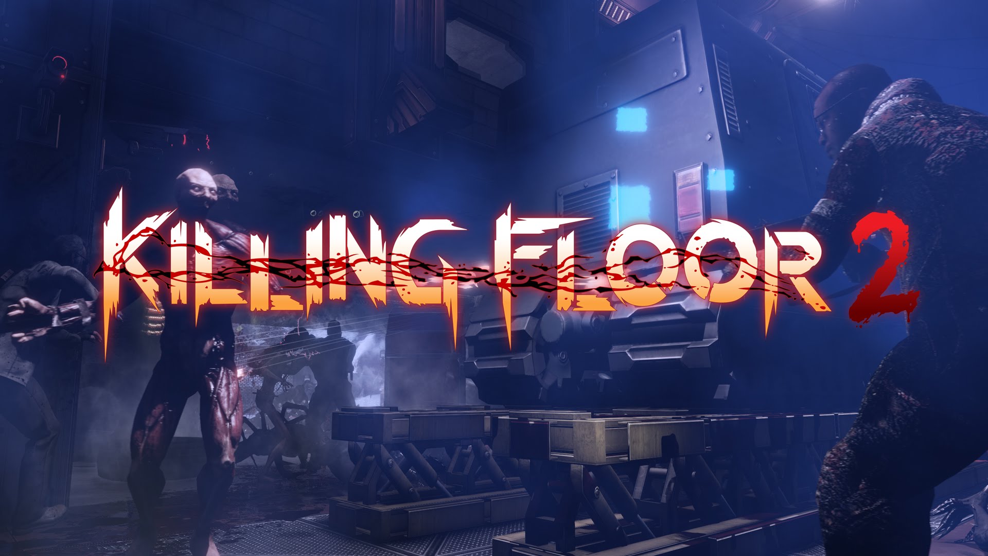 Steam Workshop Killing Floor 2 Maps Fav