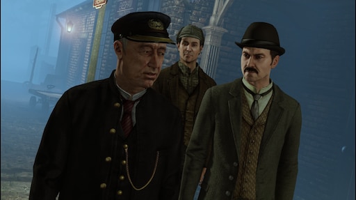 Steam sherlock holmes crimes and punishments фото 81