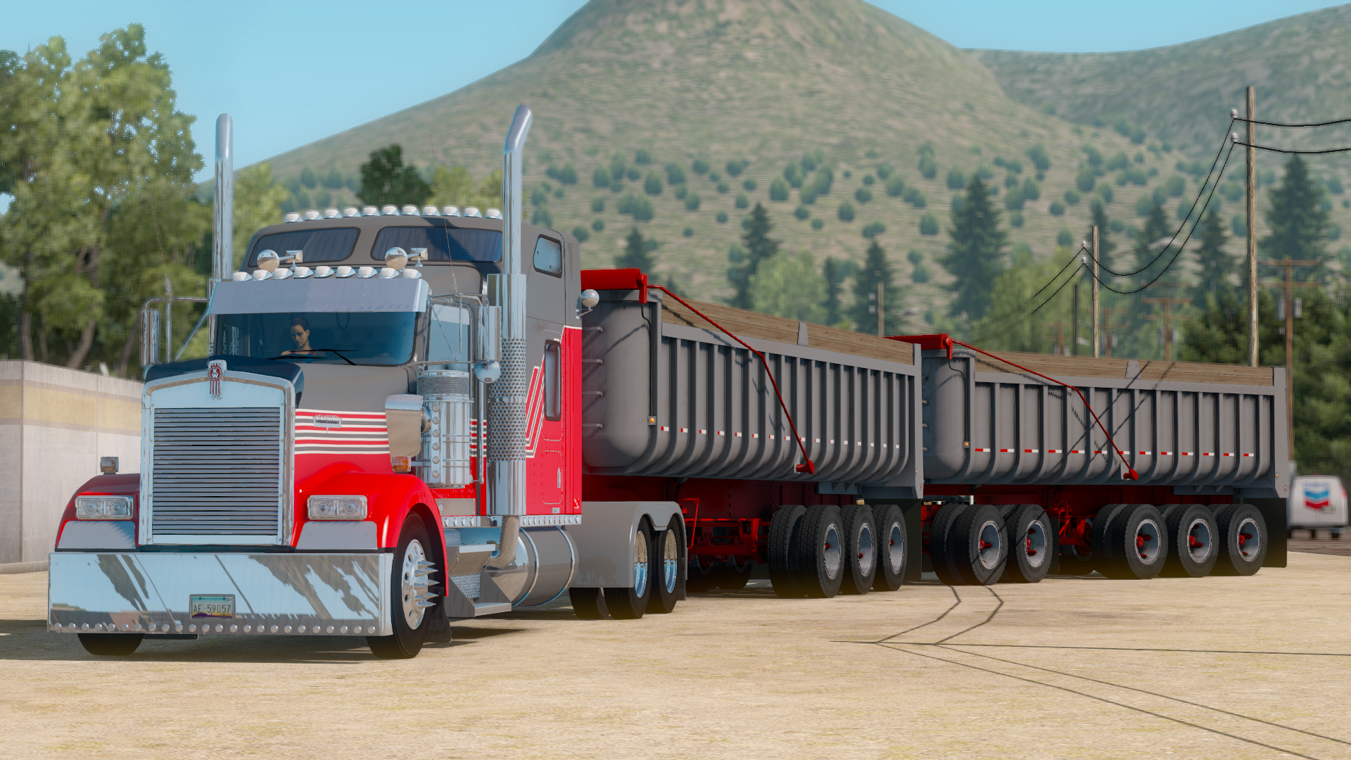 american truck simulator steam mods