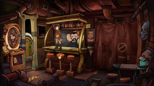 Chaos on deponia steam фото 110