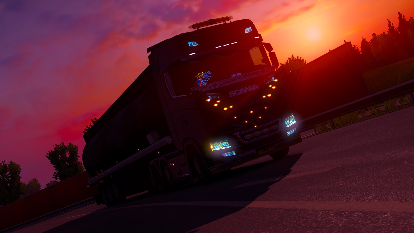 euro truck simulator 2 profile download