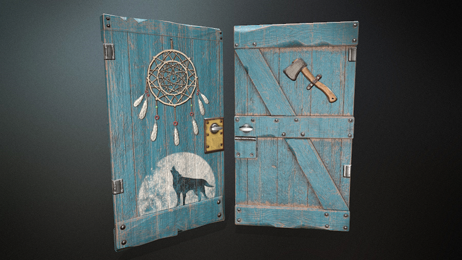 Dreamcatcher Door screenshot 1