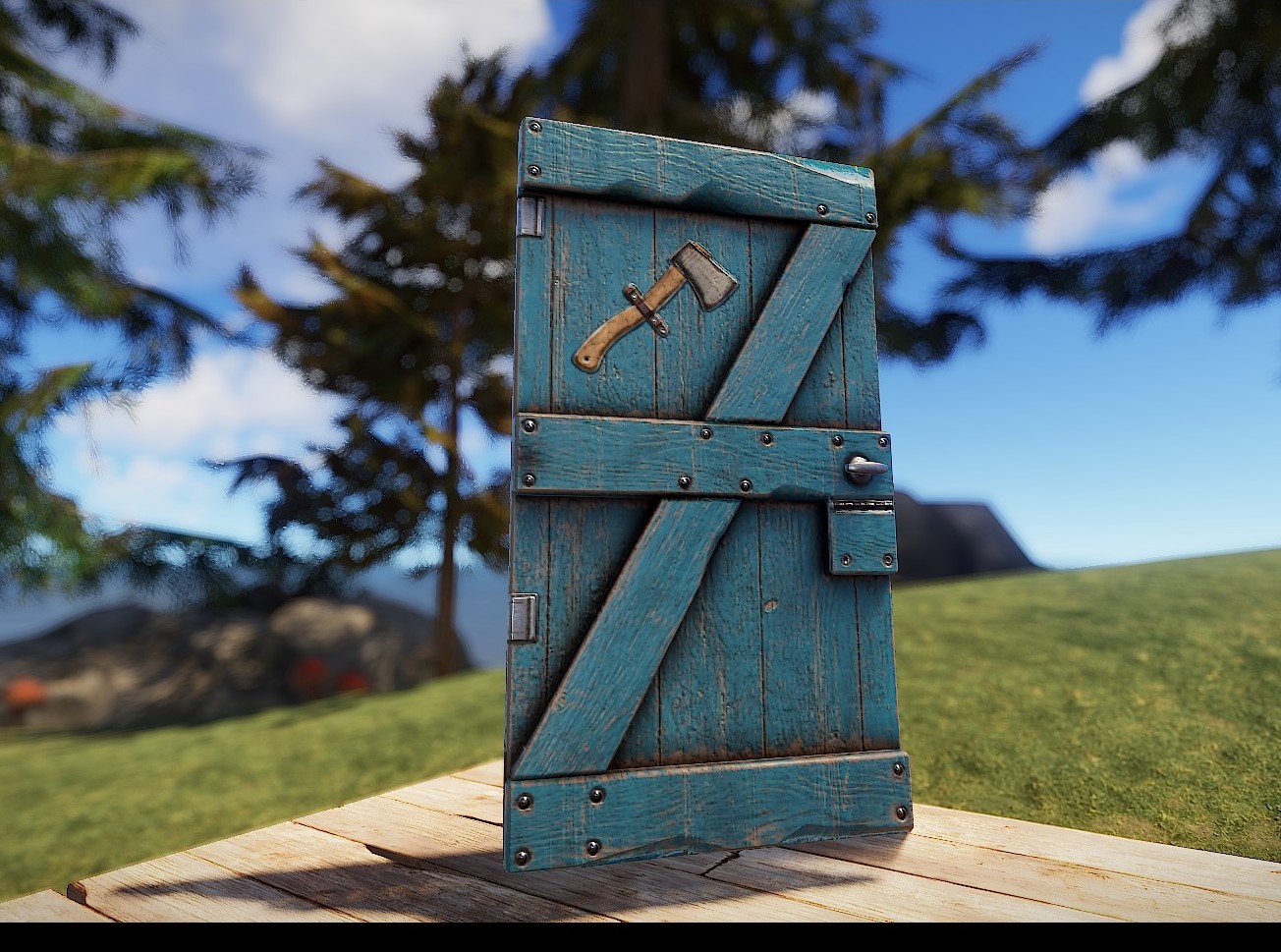 Dreamcatcher Door thumbnail 6