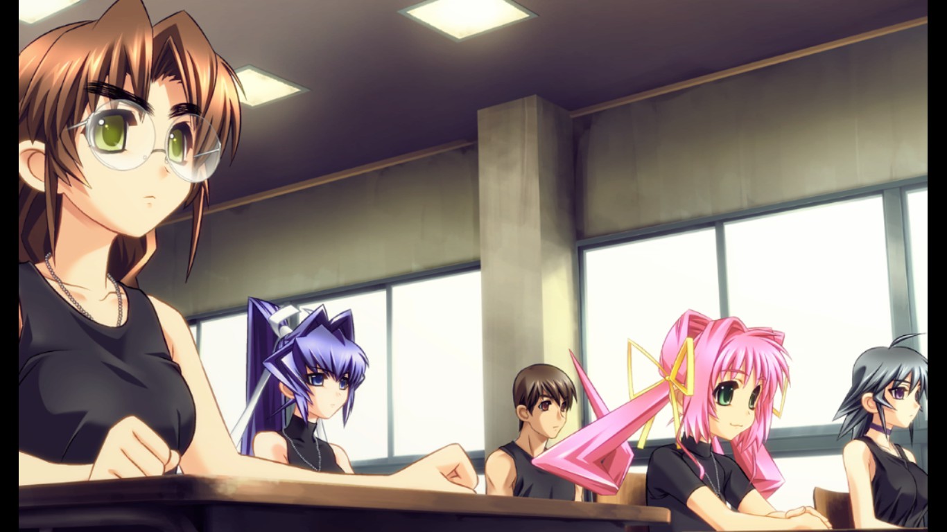 What Happened With Muv-Luv? – VNs Now