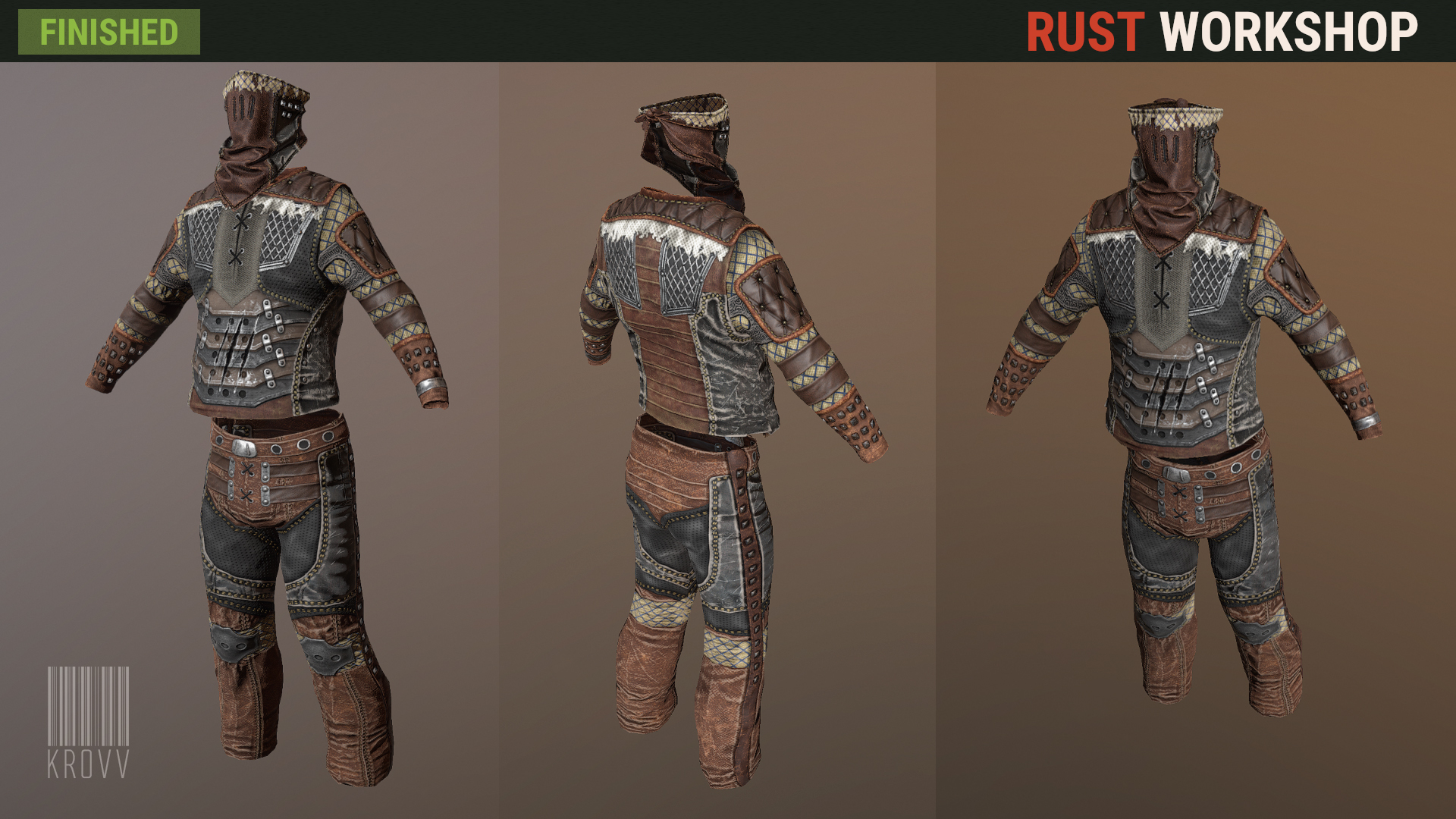 Road Raider Bandana screenshot 1