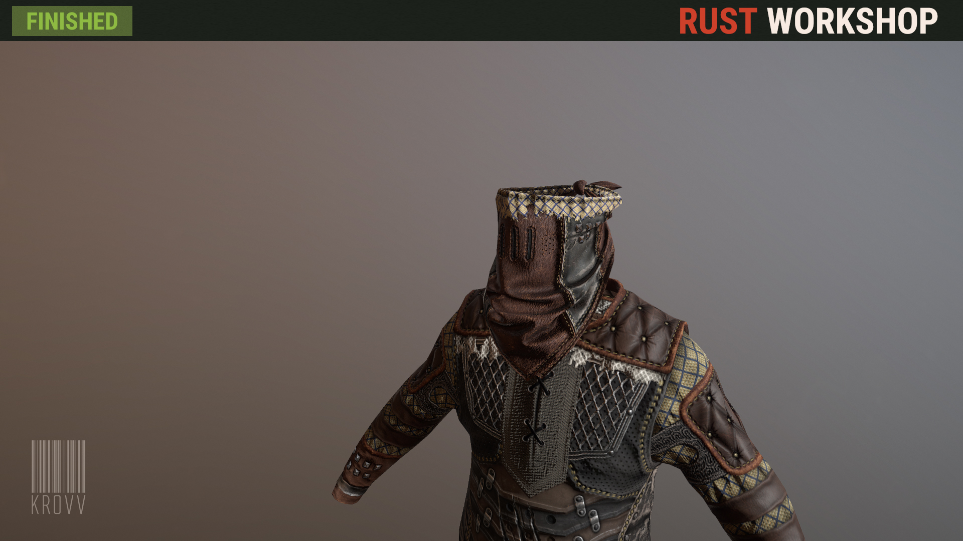 Road Raider Bandana thumbnail 2