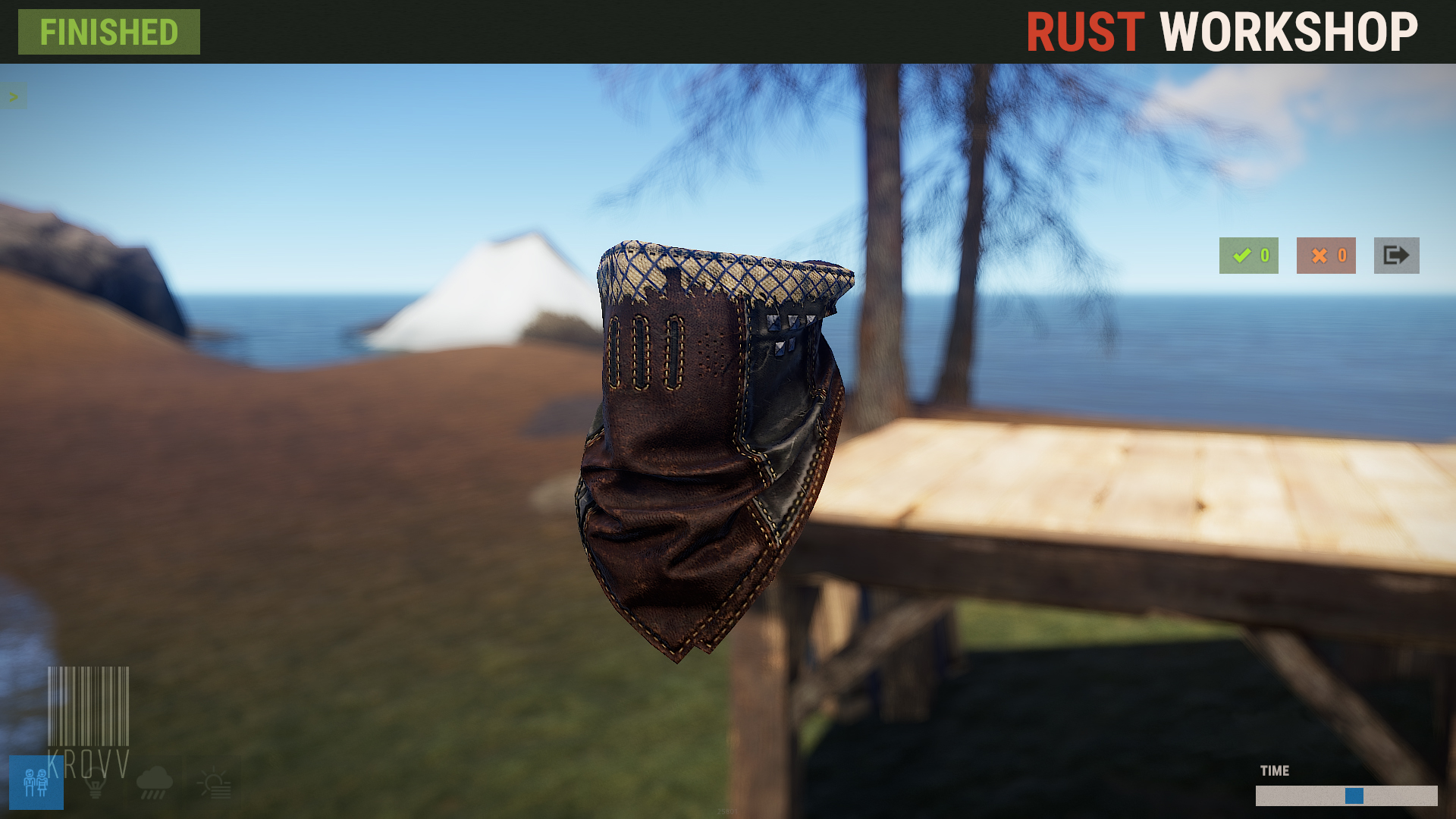 Road Raider Bandana thumbnail 3