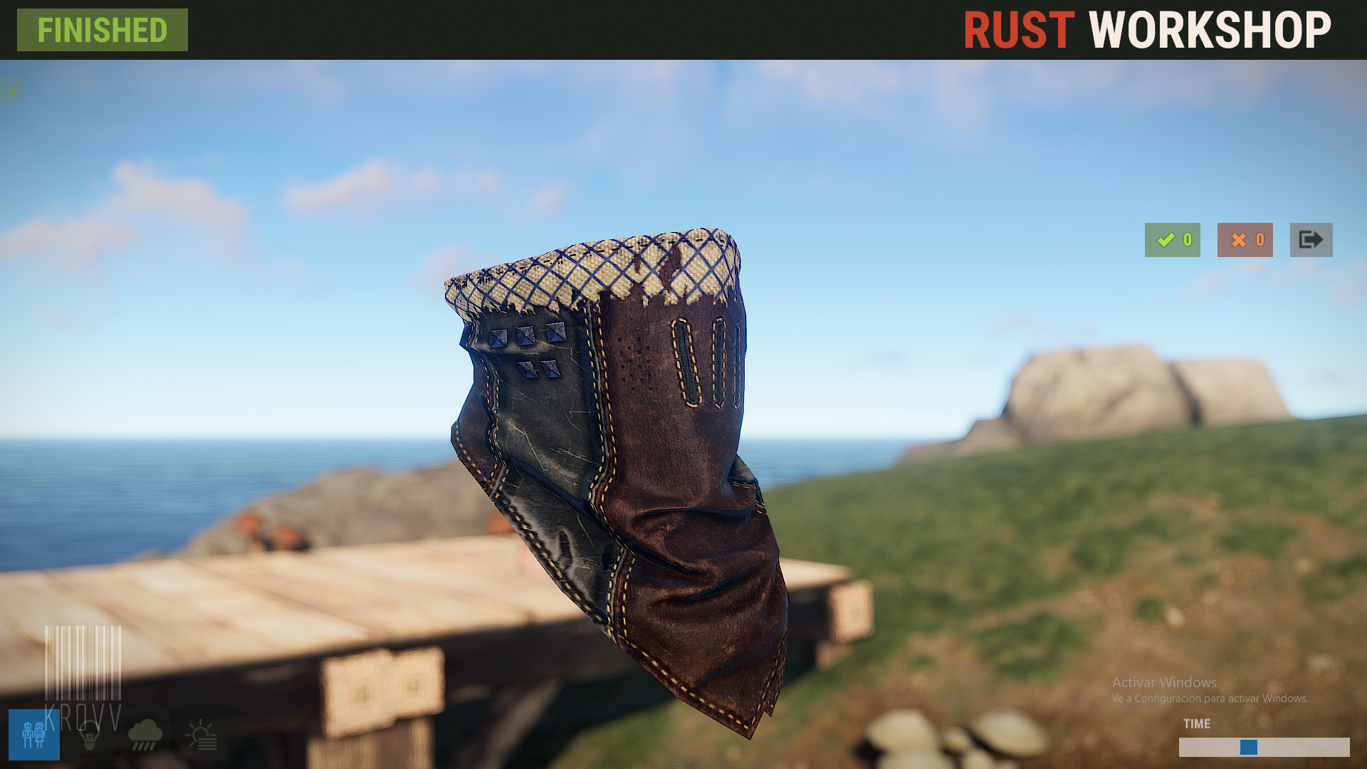 Road Raider Bandana thumbnail 4