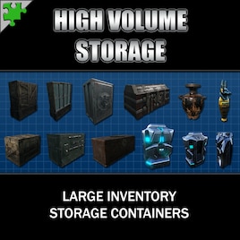 Steam Workshop High Volume Storage