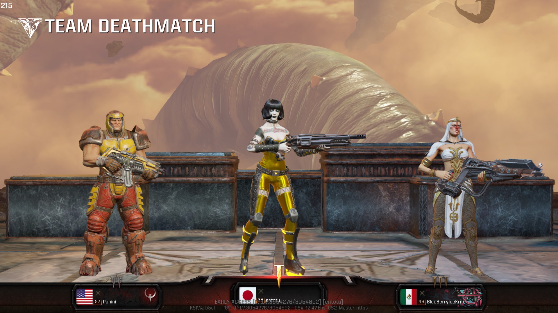 quake champions steam download