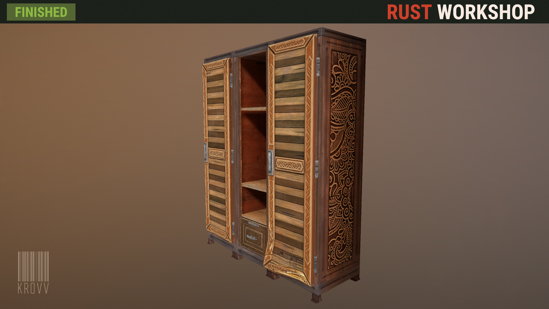 Carpenter's Locker thumbnail 2
