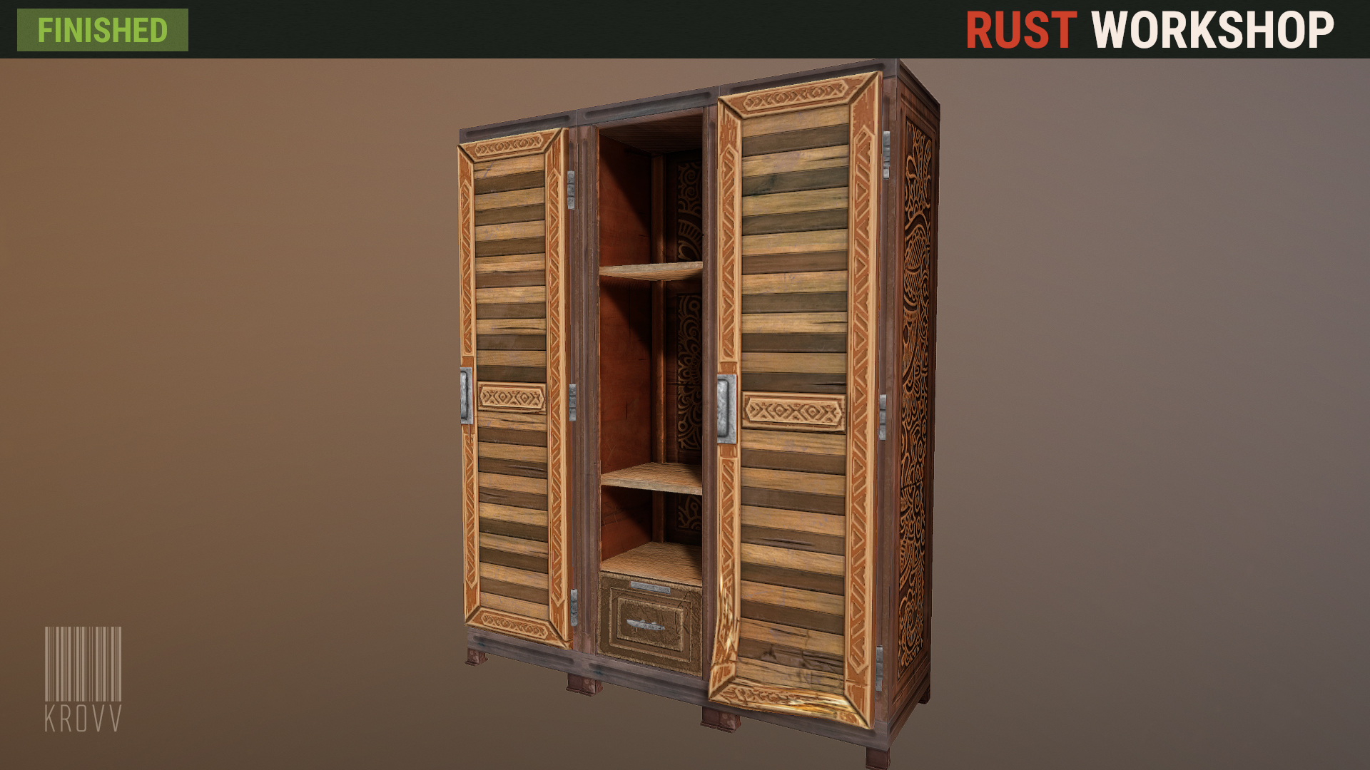 Carpenter's Locker thumbnail 3