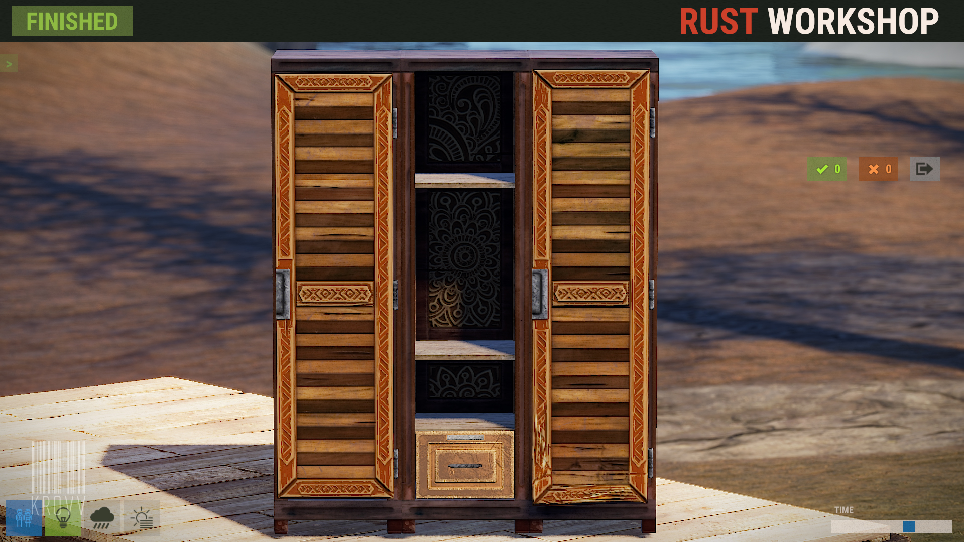 Carpenter's Locker thumbnail 5