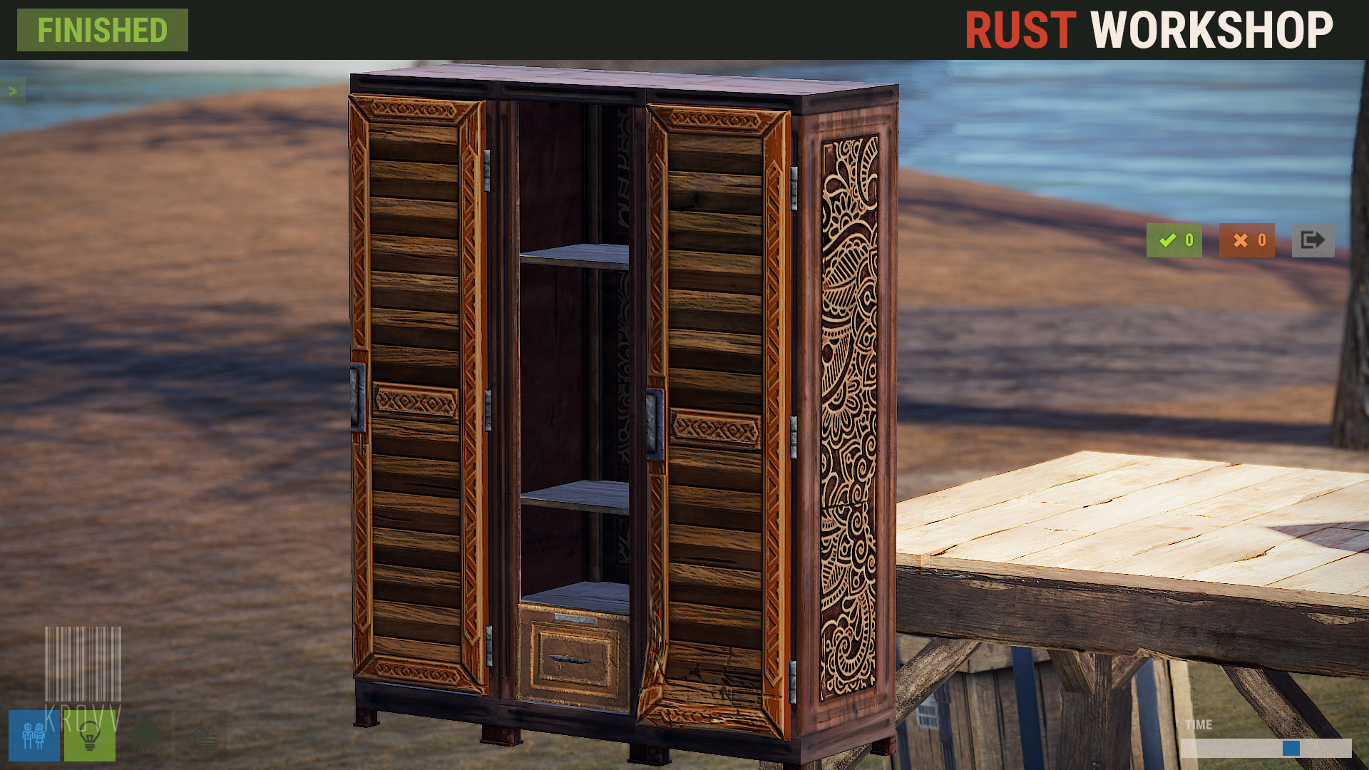 Carpenter's Locker thumbnail 6
