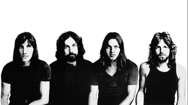 Steam Workshop::Pink Floyd - Meddle Wallpaper