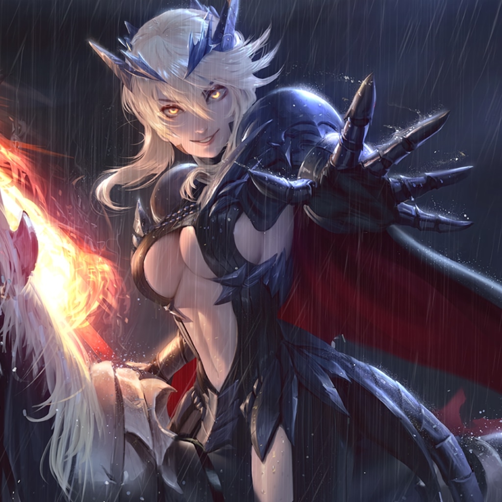 Artoria Pendragon Lancer Alter