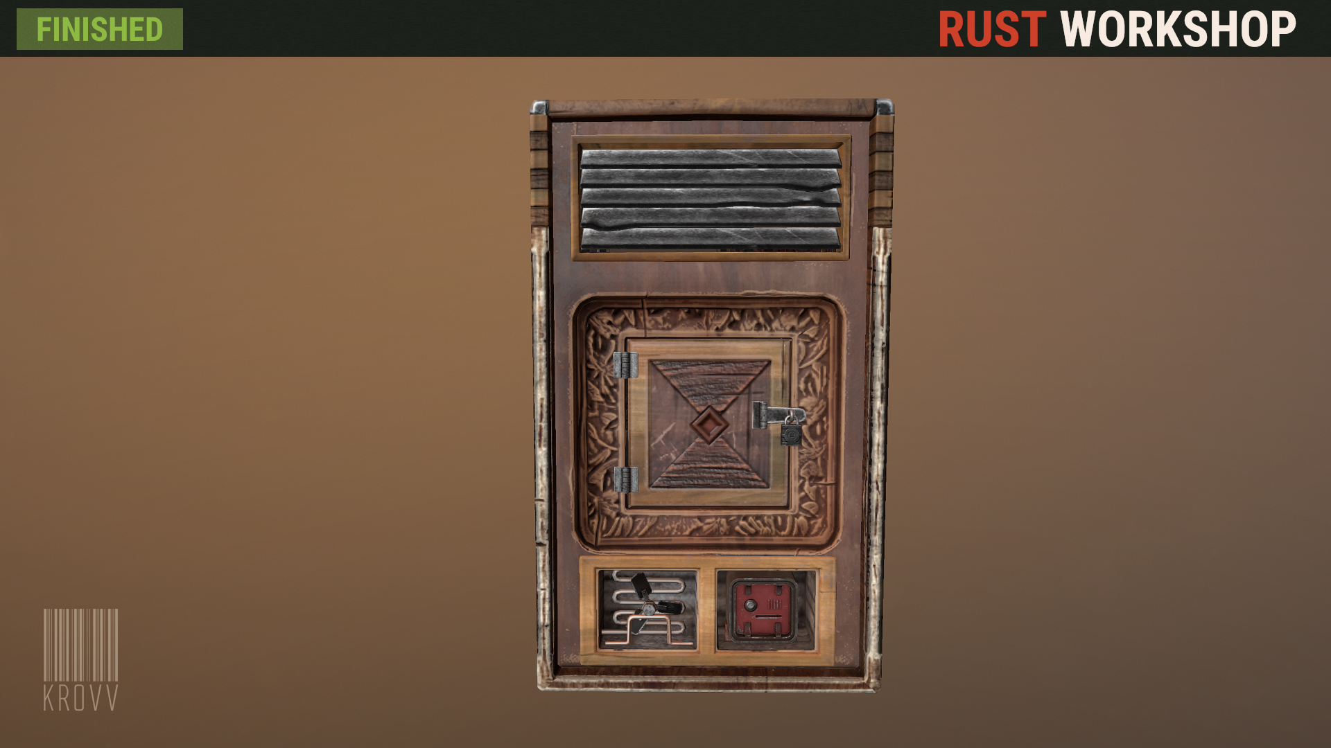 Carpenter's Vending Machine thumbnail 2